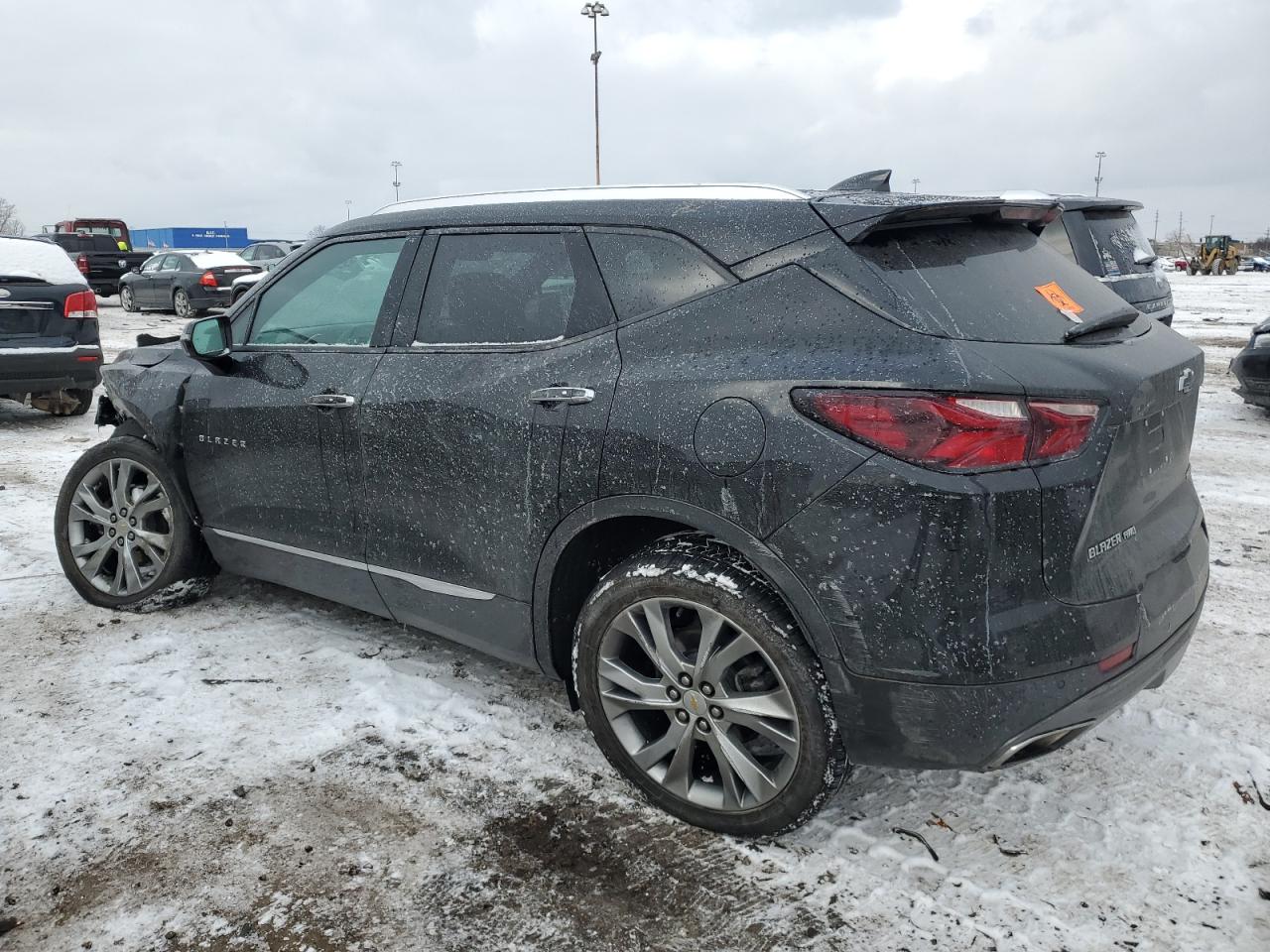 2022 Chevrolet Blazer - Image 2