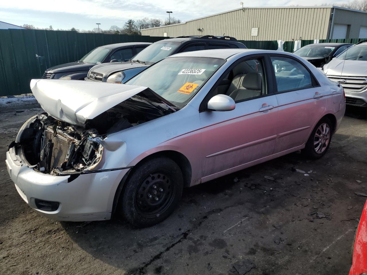 2009 Kia Spectra - Image 1