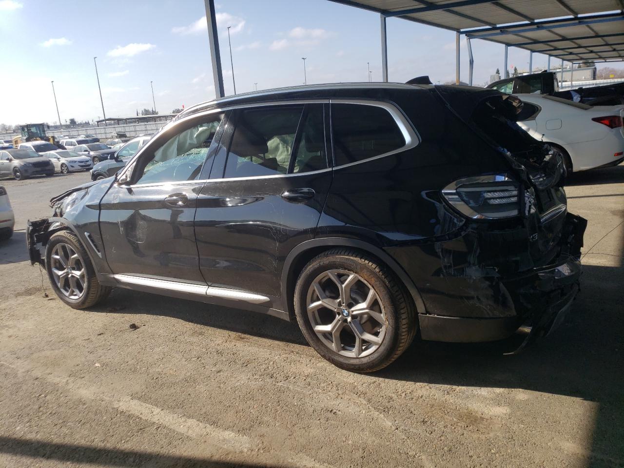 2020 BMW X3 - Image 2