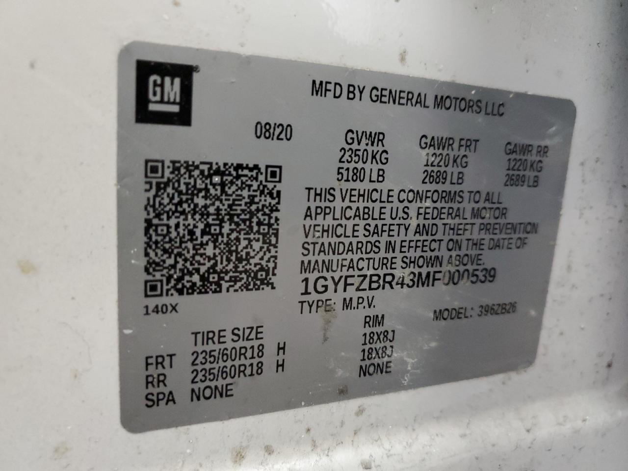 2021 Cadillac XT4 - Image 15