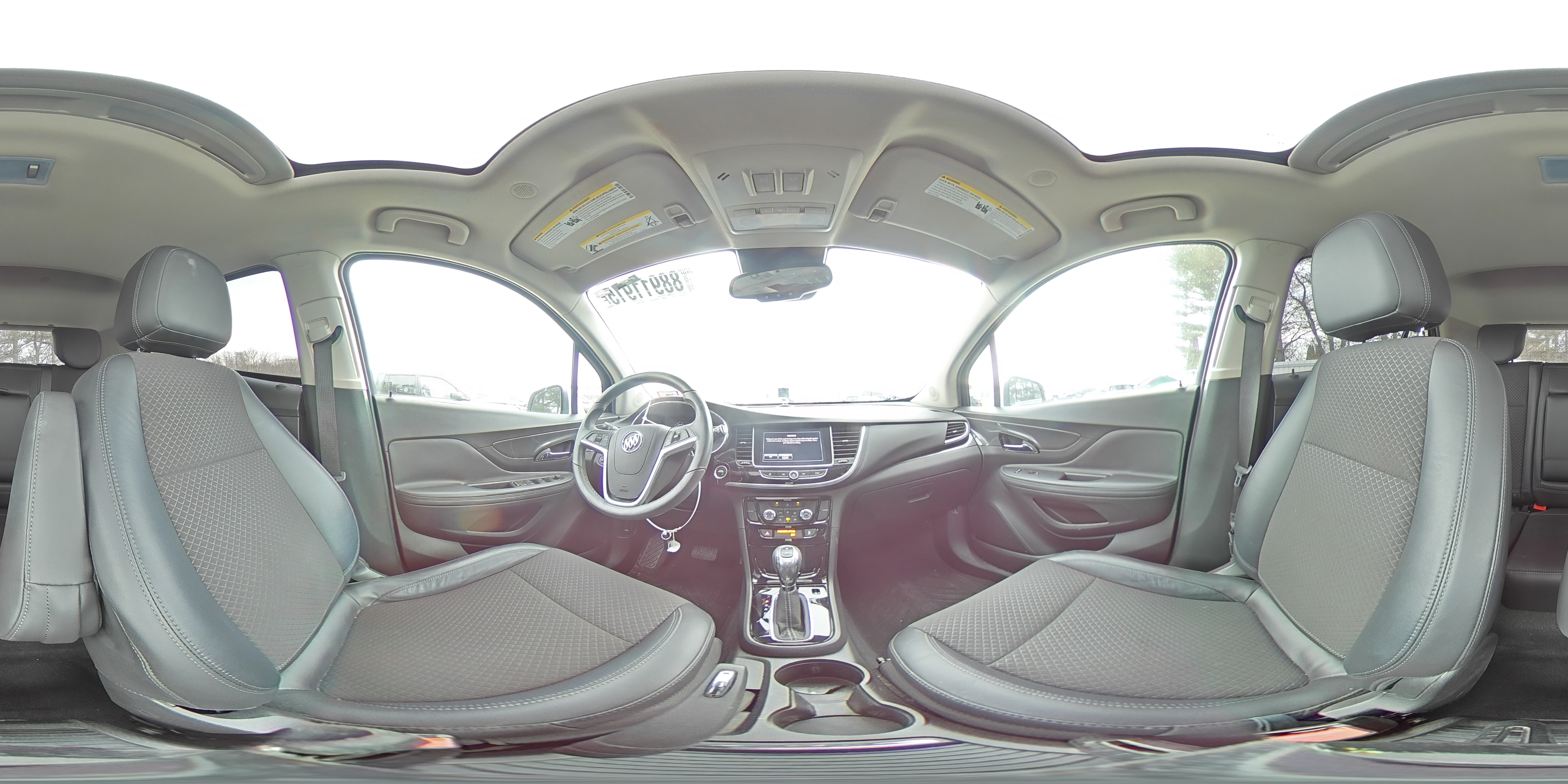 2017 Buick Encore - Image 13