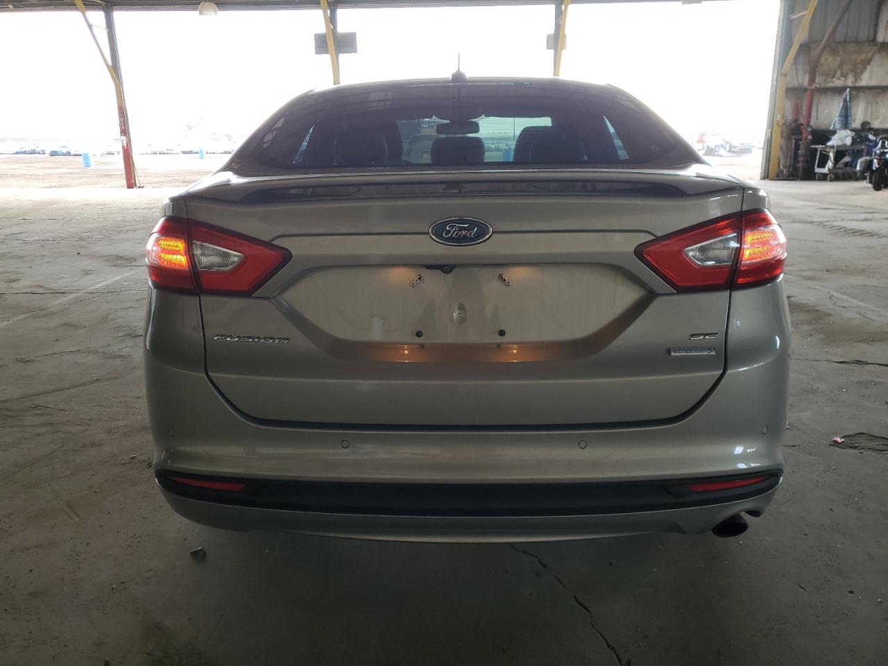 2015 Ford Fusion - Image 6