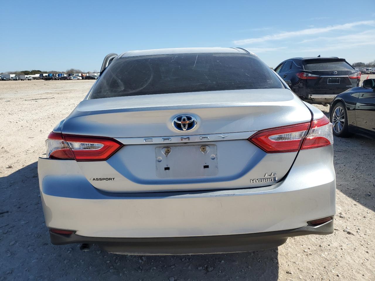 2018 Toyota Camry - Image 6