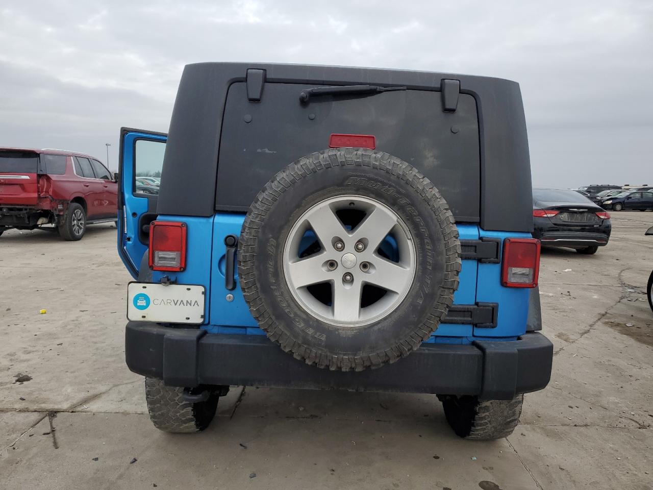 2010 Jeep Wrangler - Image 6