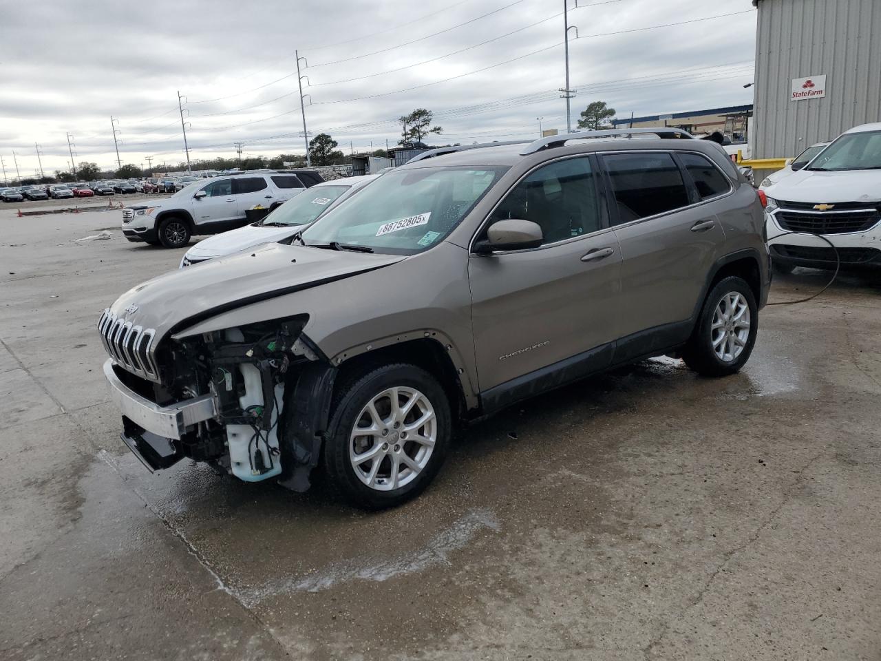 2018 Jeep Grand Cherokee - Image 1