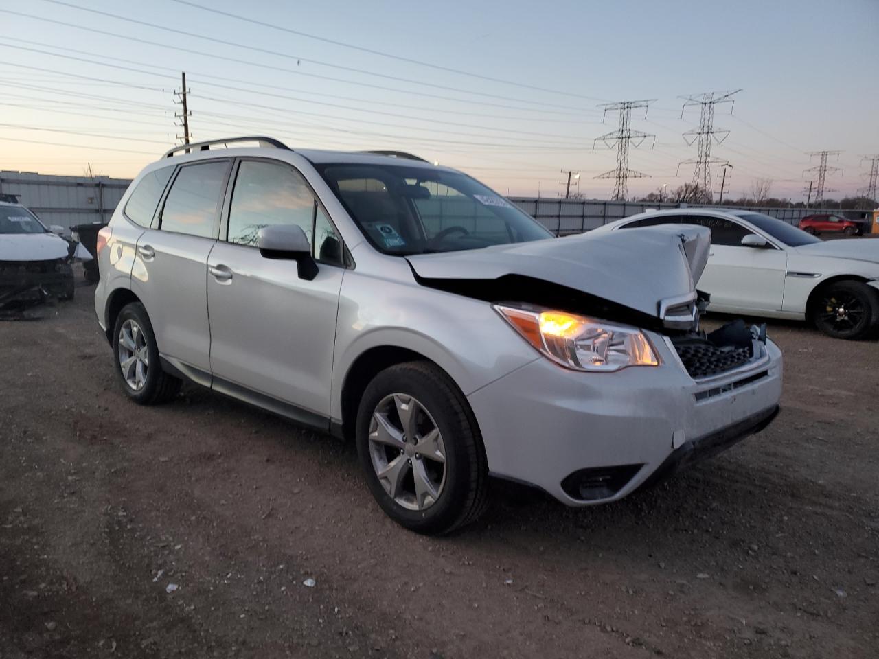 2015 Subaru Forester - Image 4