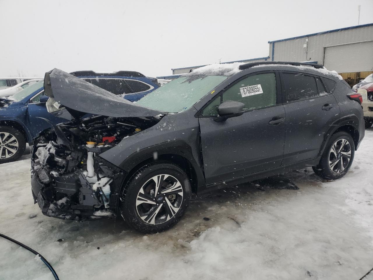 2024 Subaru XV - Image 1