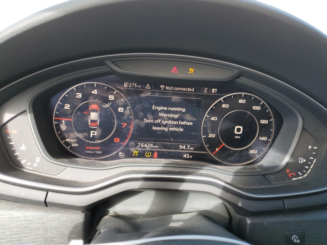 2018 Audi A5 - Image 9