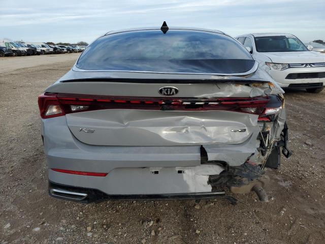  KIA K5 2021 Gray