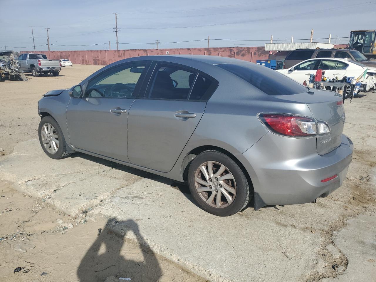 2012 Mazda 3 - Image 2