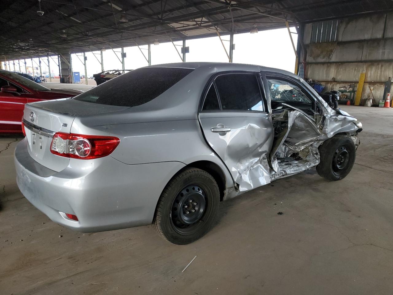 2012 Toyota Corolla - Image 3