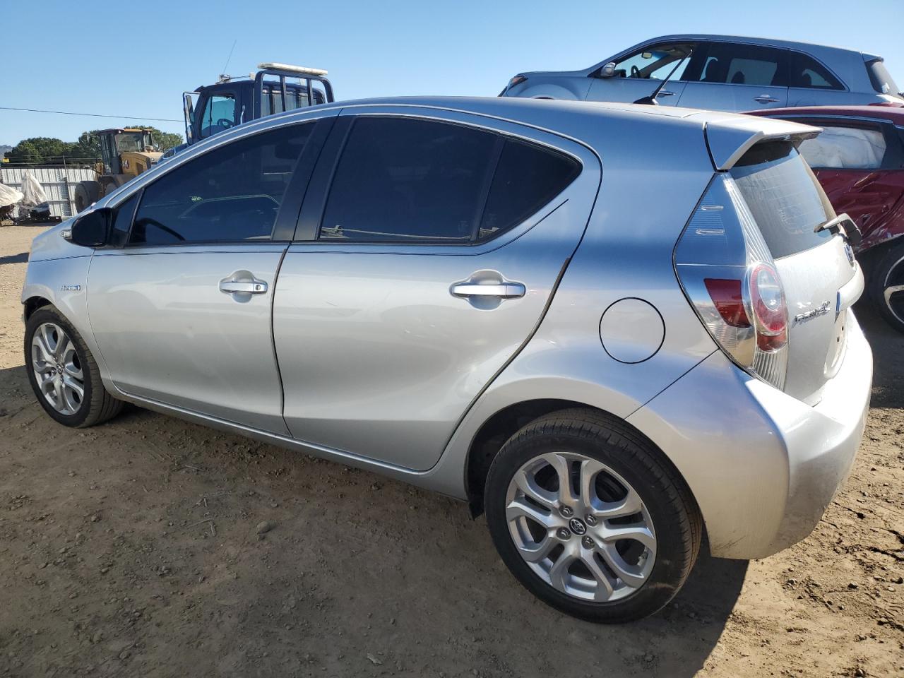 2014 Toyota Prius - Image 2