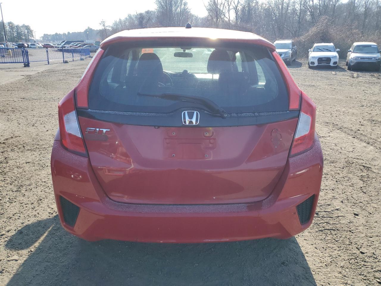 VIN 3HGGK5H57FM733952 2015 HONDA FIT no.6