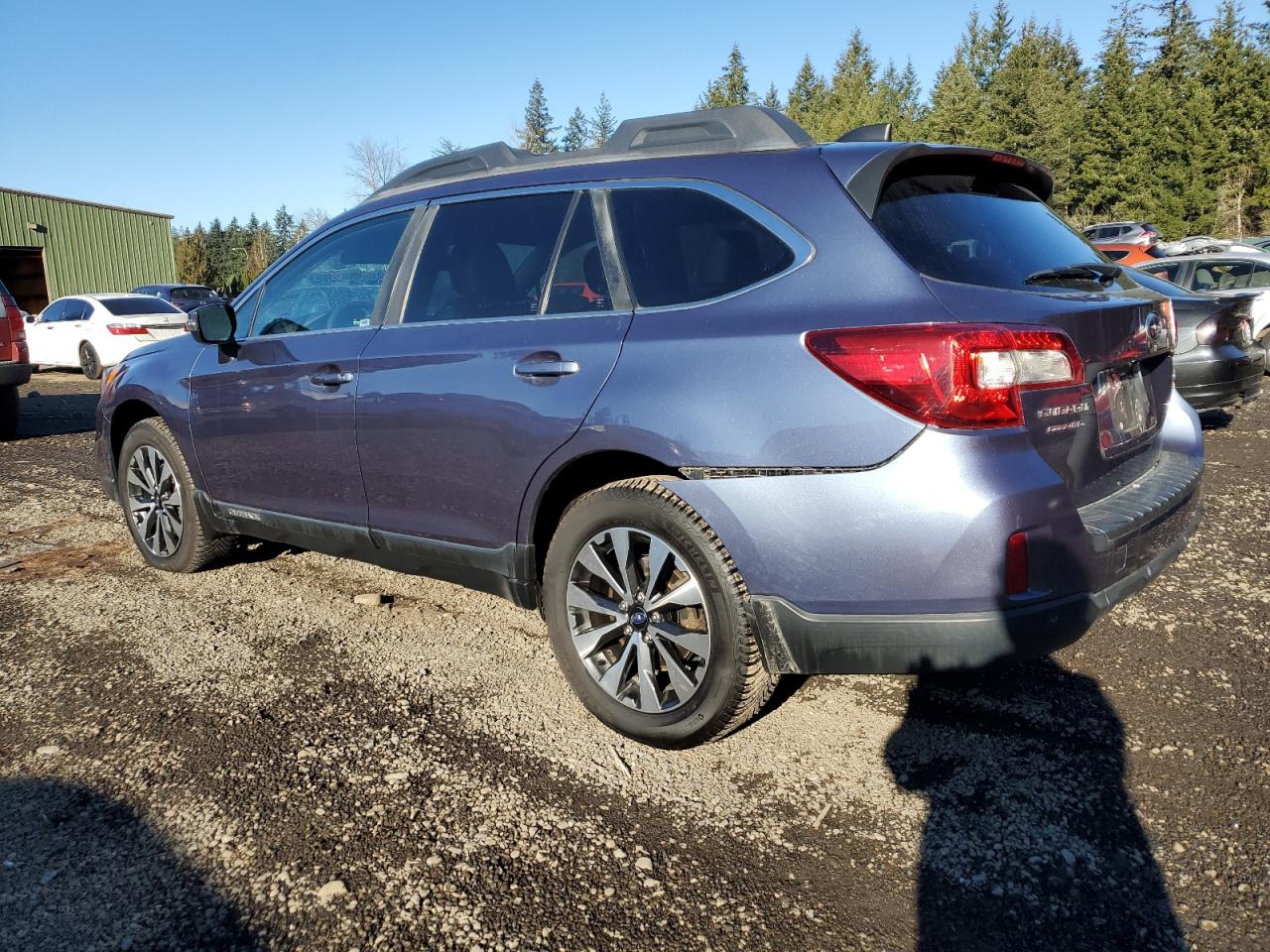 2017 Subaru Outback - Image 2