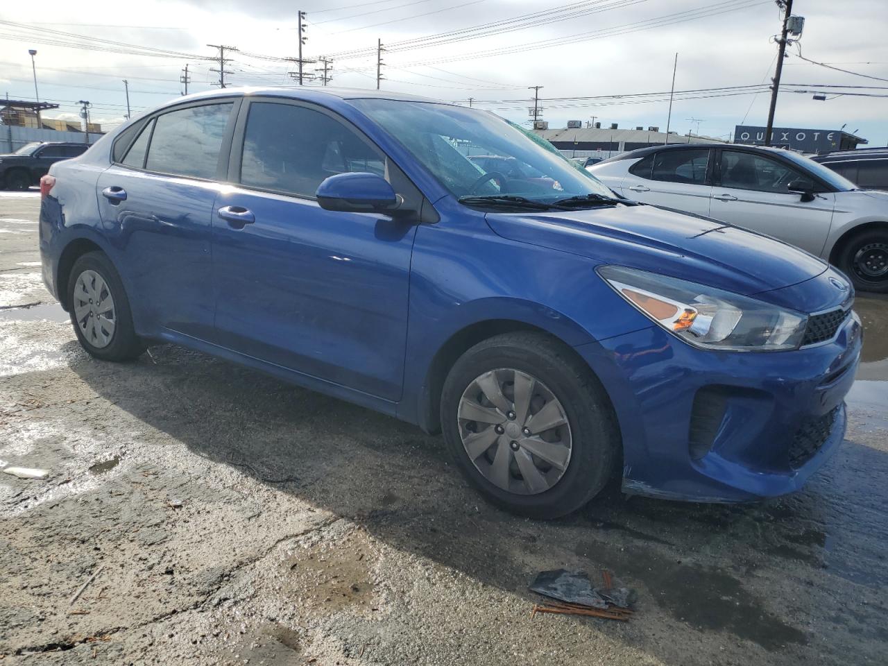 2020 Kia Rio - Image 4