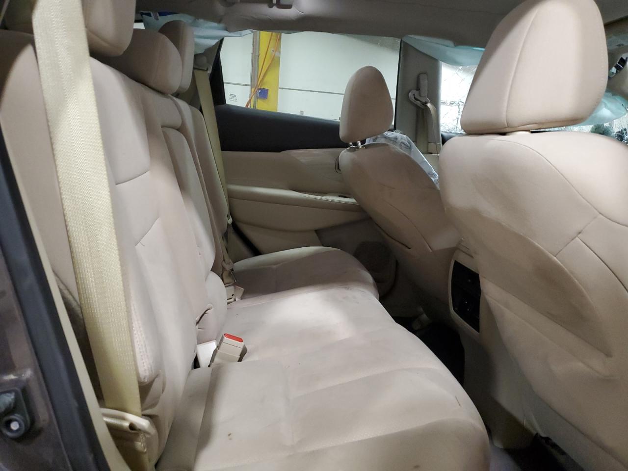 2018 Nissan Murano S VIN: 5N1AZ2MH6JN106720 Lot: 88582615