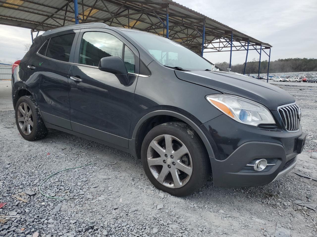 2013 Buick Encore - Image 4
