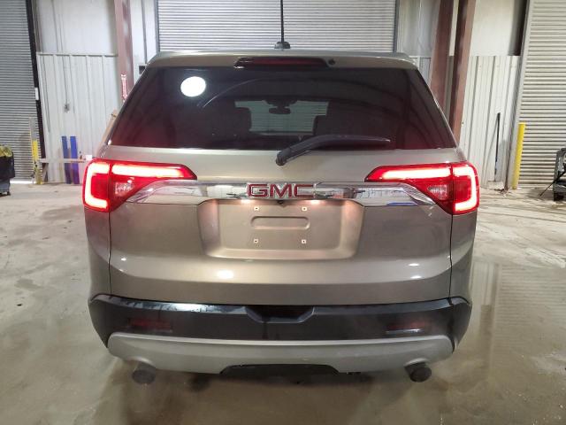  GMC ACADIA 2019 Серый