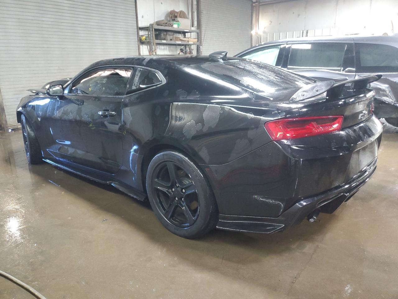 2017 Chevrolet Camaro - Image 2