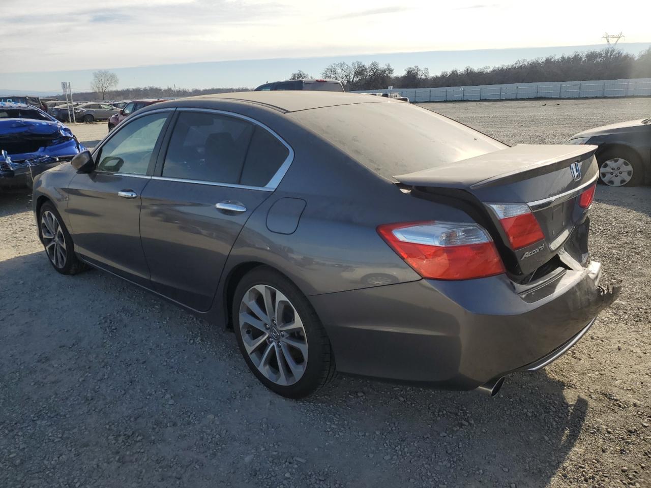 2014 Honda Accord - Image 2