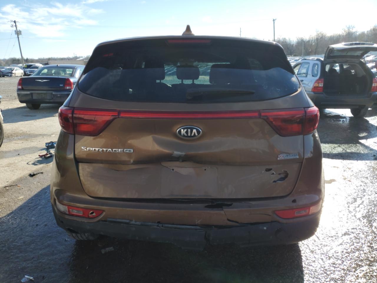 2019 Kia Sportage - Image 6