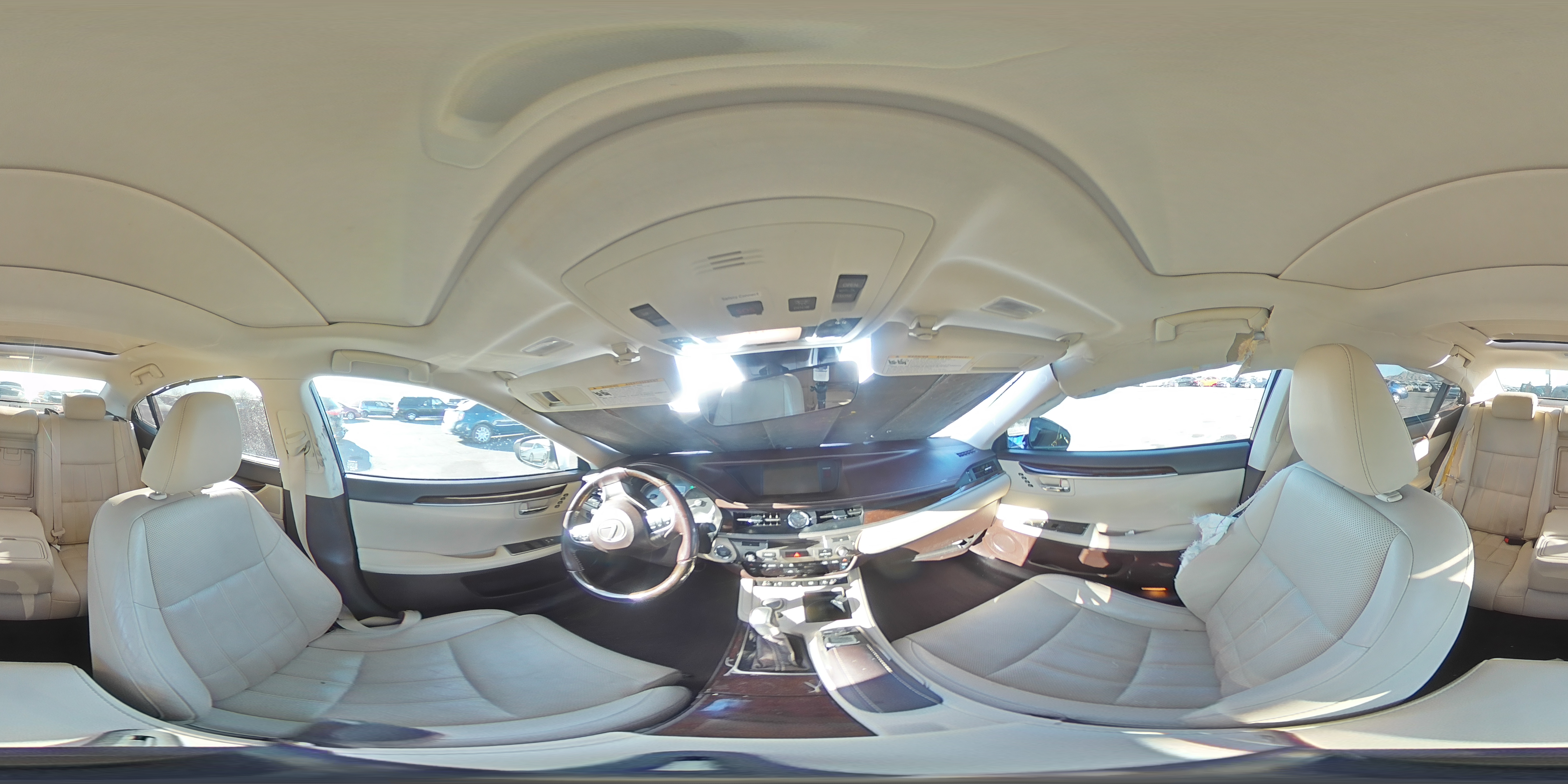 2016 Lexus ES - Image 13