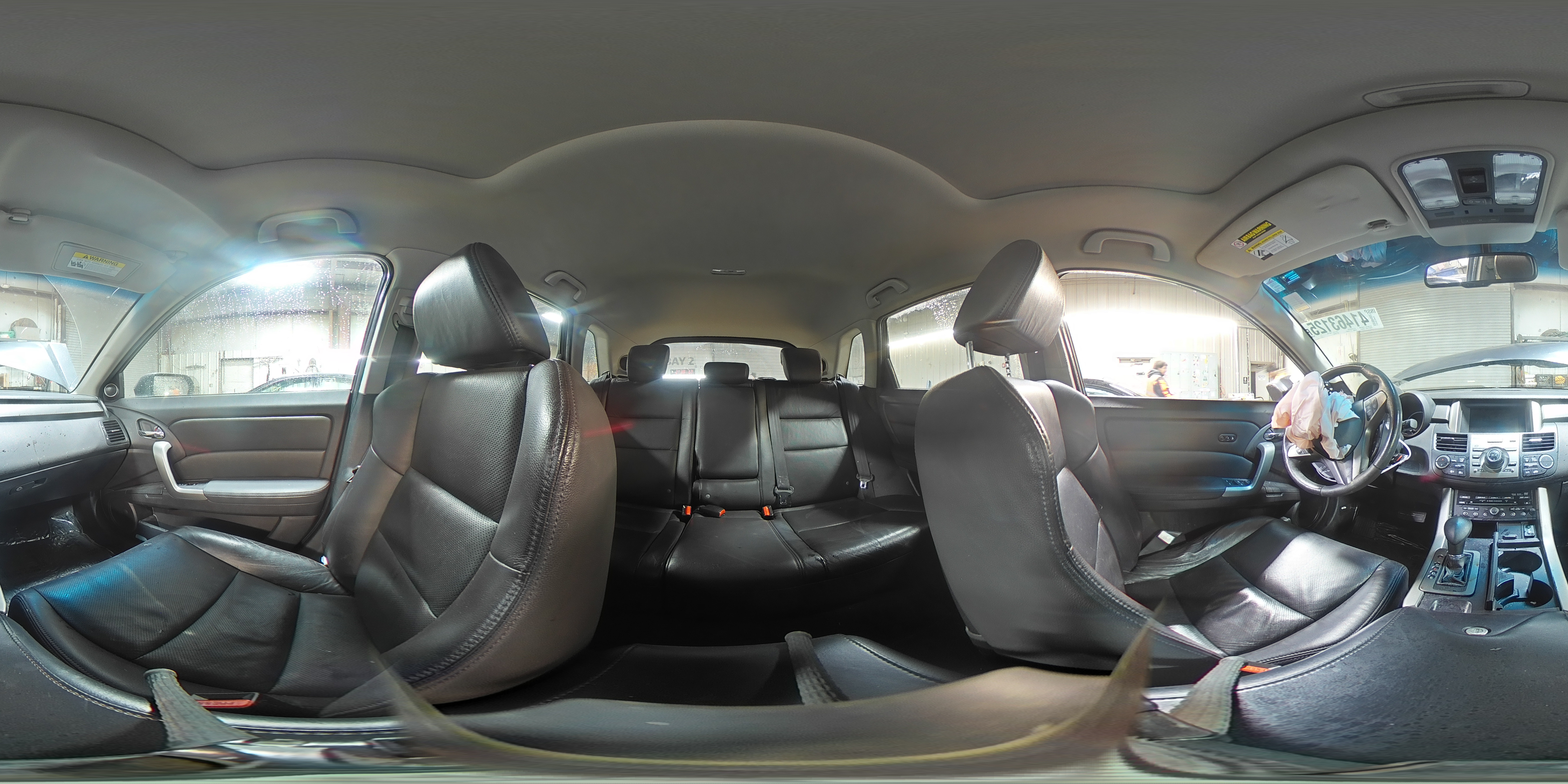 2012 Acura RDX - Image 15
