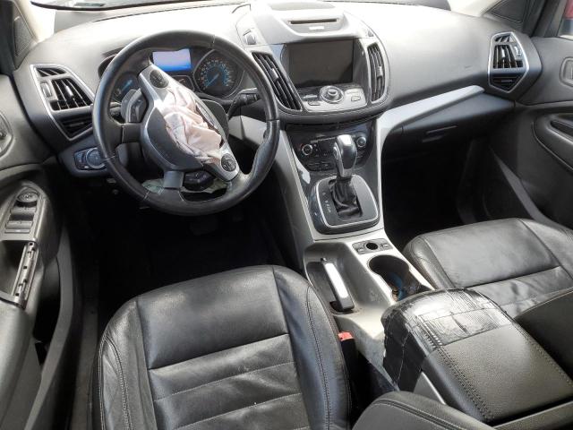  FORD ESCAPE 2013 Czerwony
