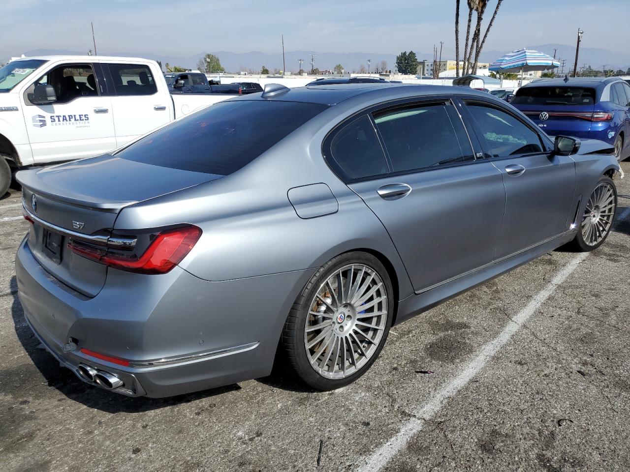2022 BMW 7er - Image 3