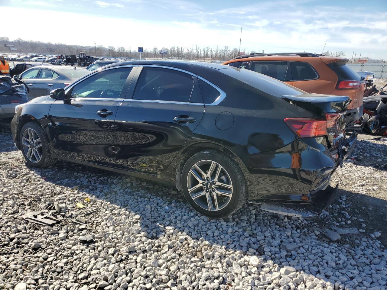 2020 Kia Forte - Image 2