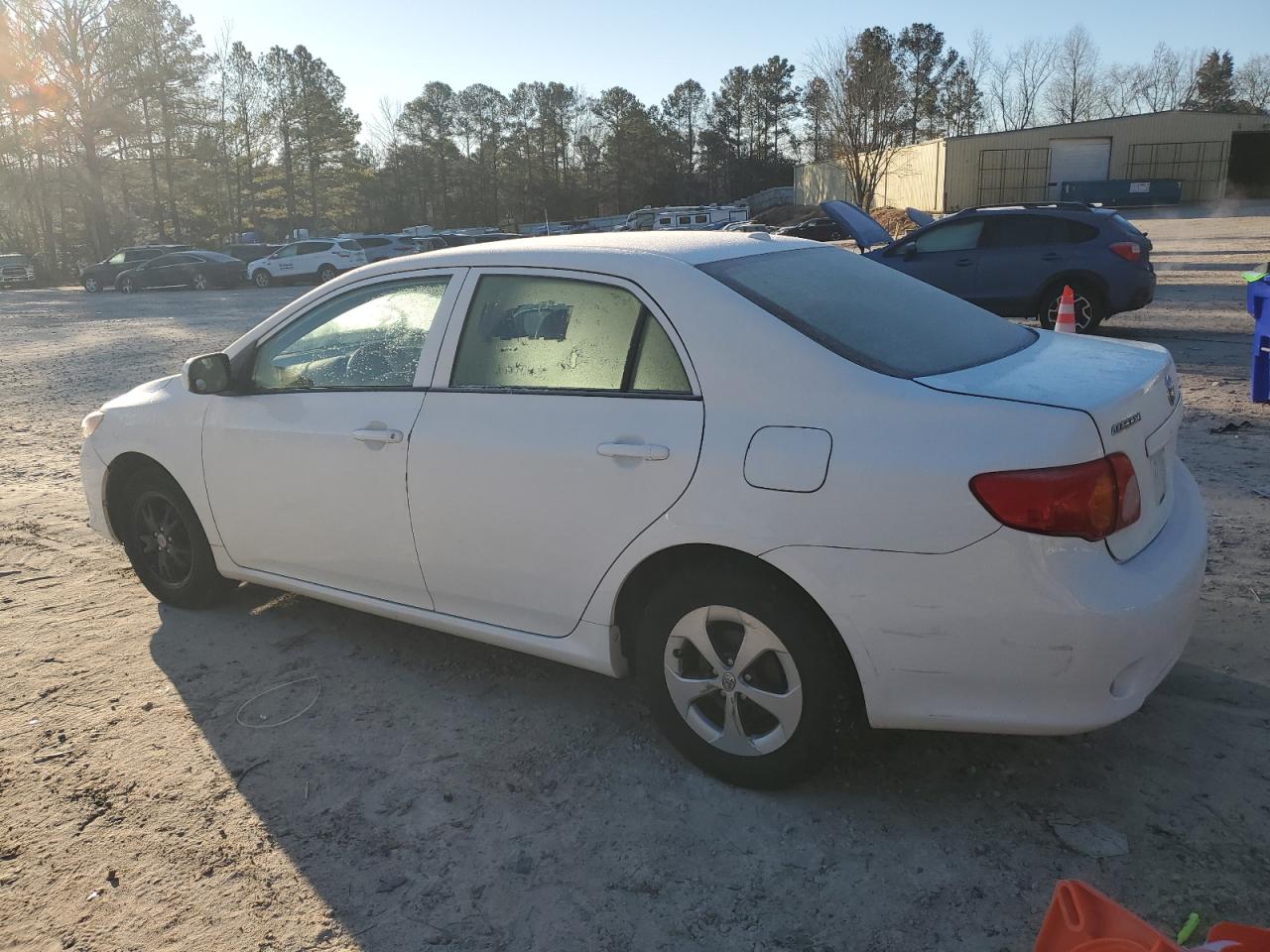 2010 Toyota Corolla - Image 2