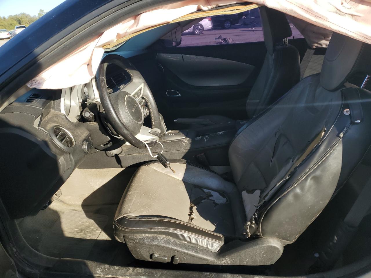 2011 Chevrolet Camaro - Image 7