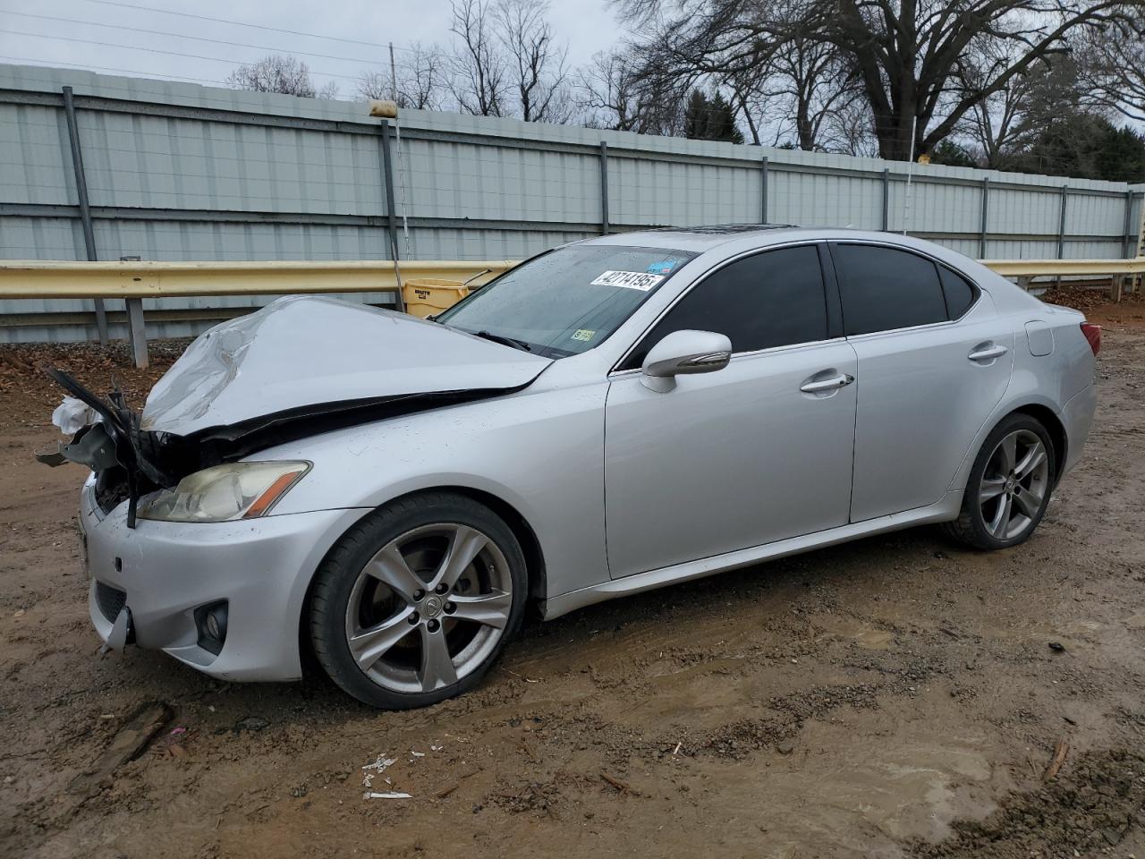 2012 Lexus IS - Image 1