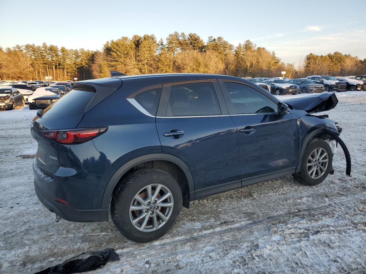 2023 Mazda CX-5 - Image 3