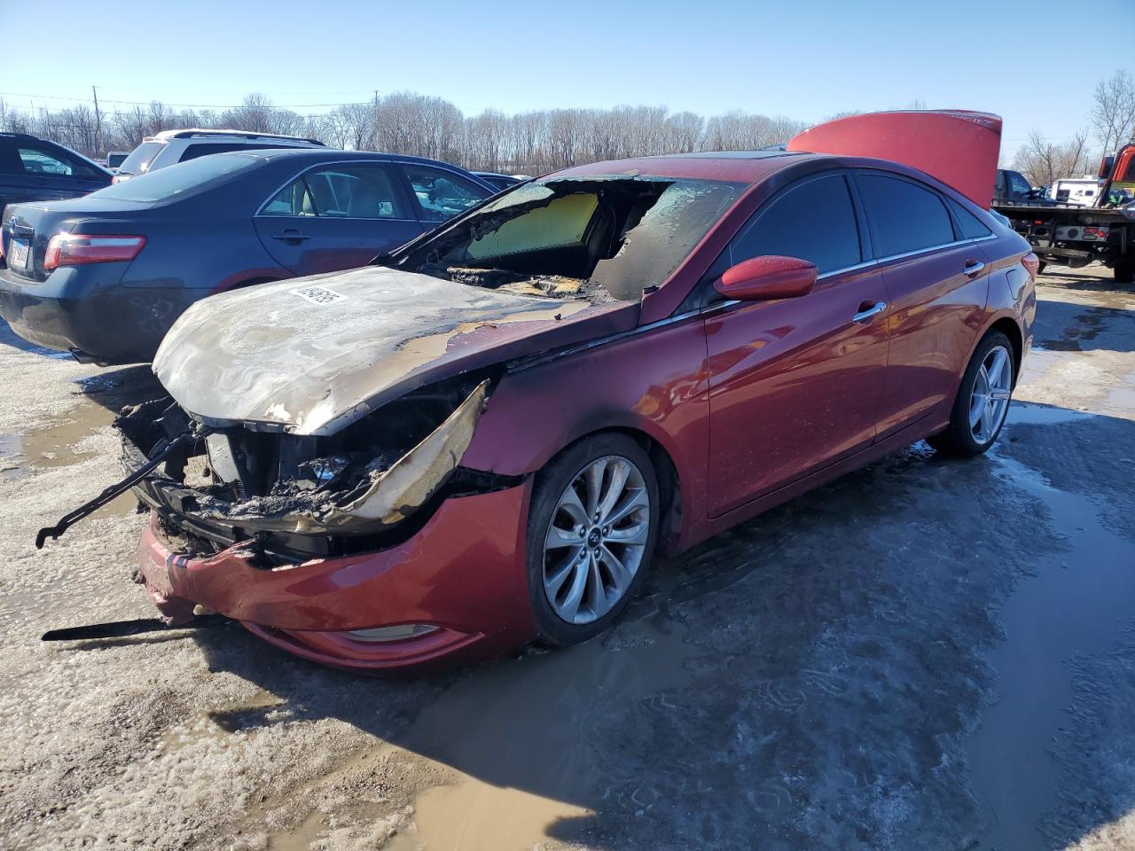 2013 Hyundai Sonata - Image 1