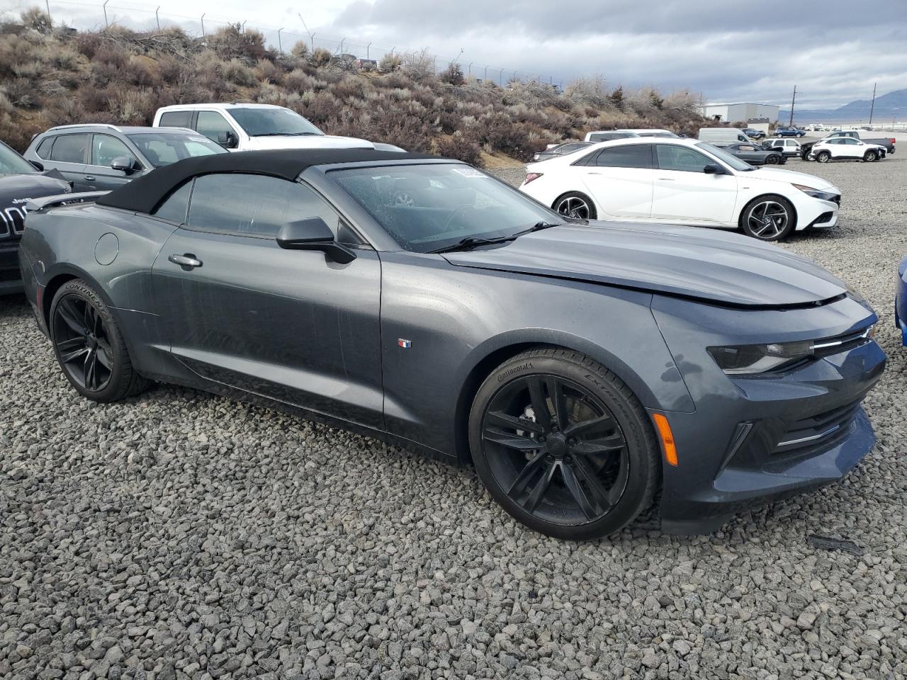 2017 Chevrolet Camaro - Image 4