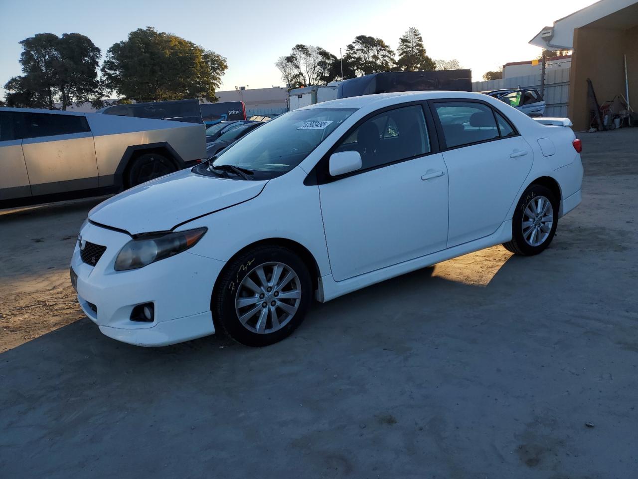 2010 Toyota Corolla - Image 1