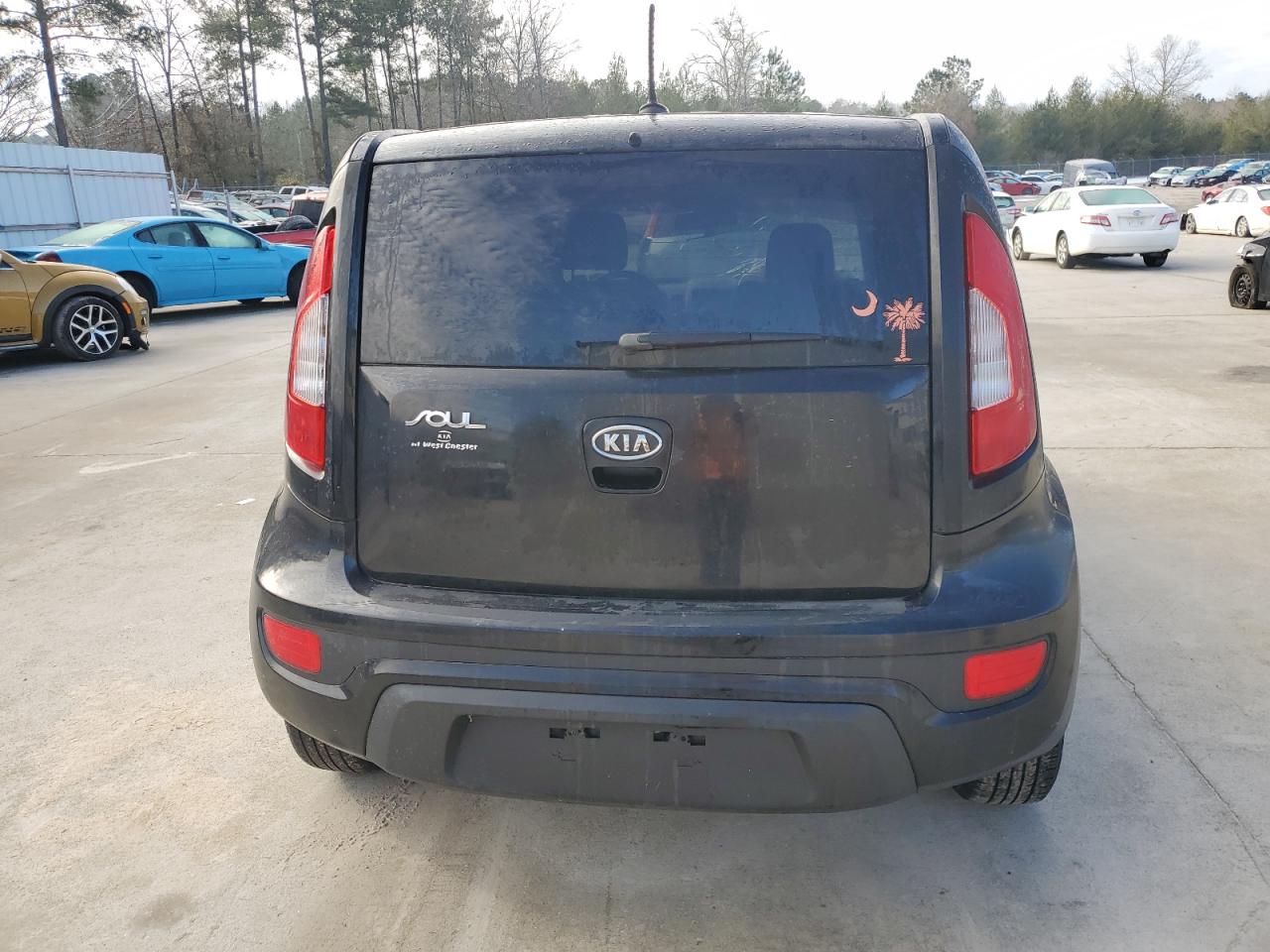 2012 Kia Soul - Image 6