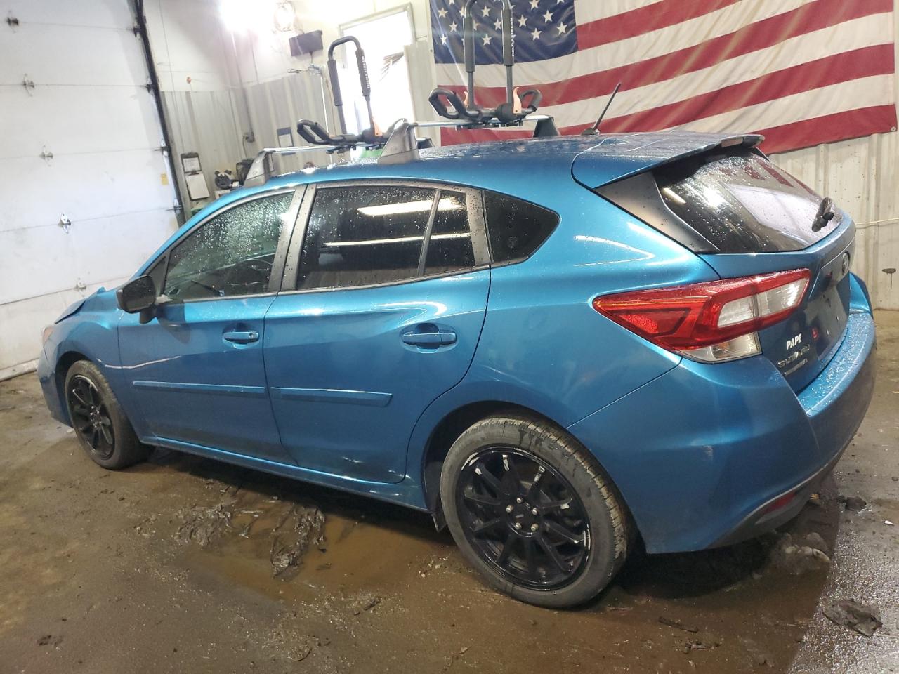 2018 Subaru Impreza - Image 2