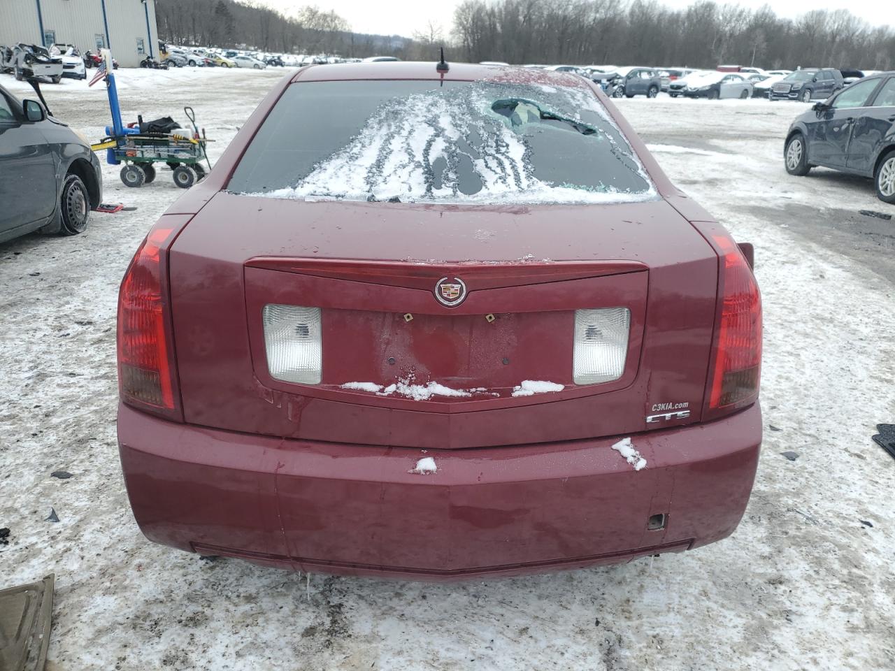 2005 Cadillac CTS - Image 6