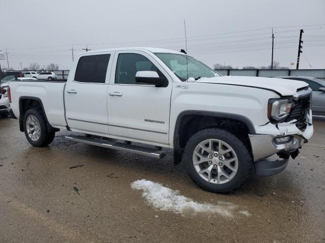  GMC SIERRA 2018 Белый