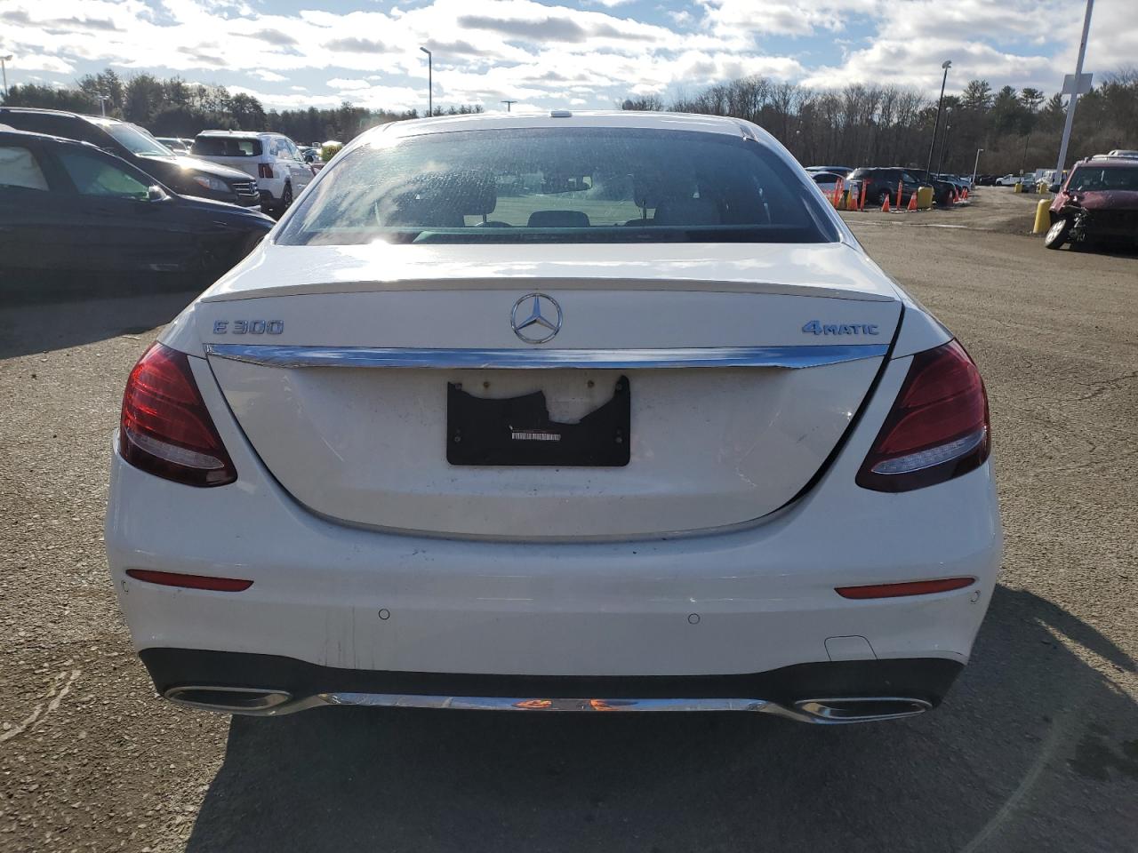 2017 Mercedes-Benz E-klasse - Image 6