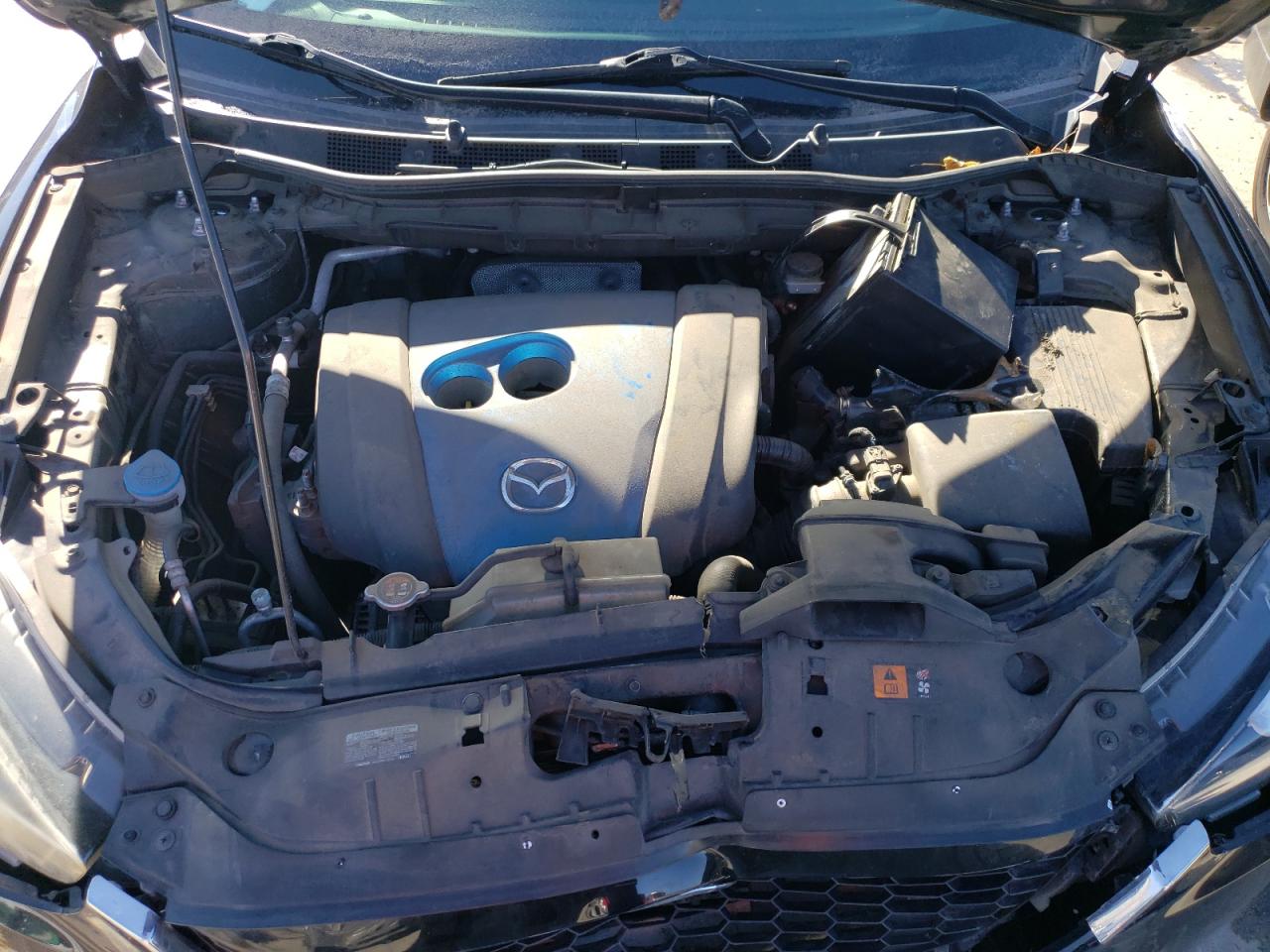 2013 Mazda CX-5 - Image 12