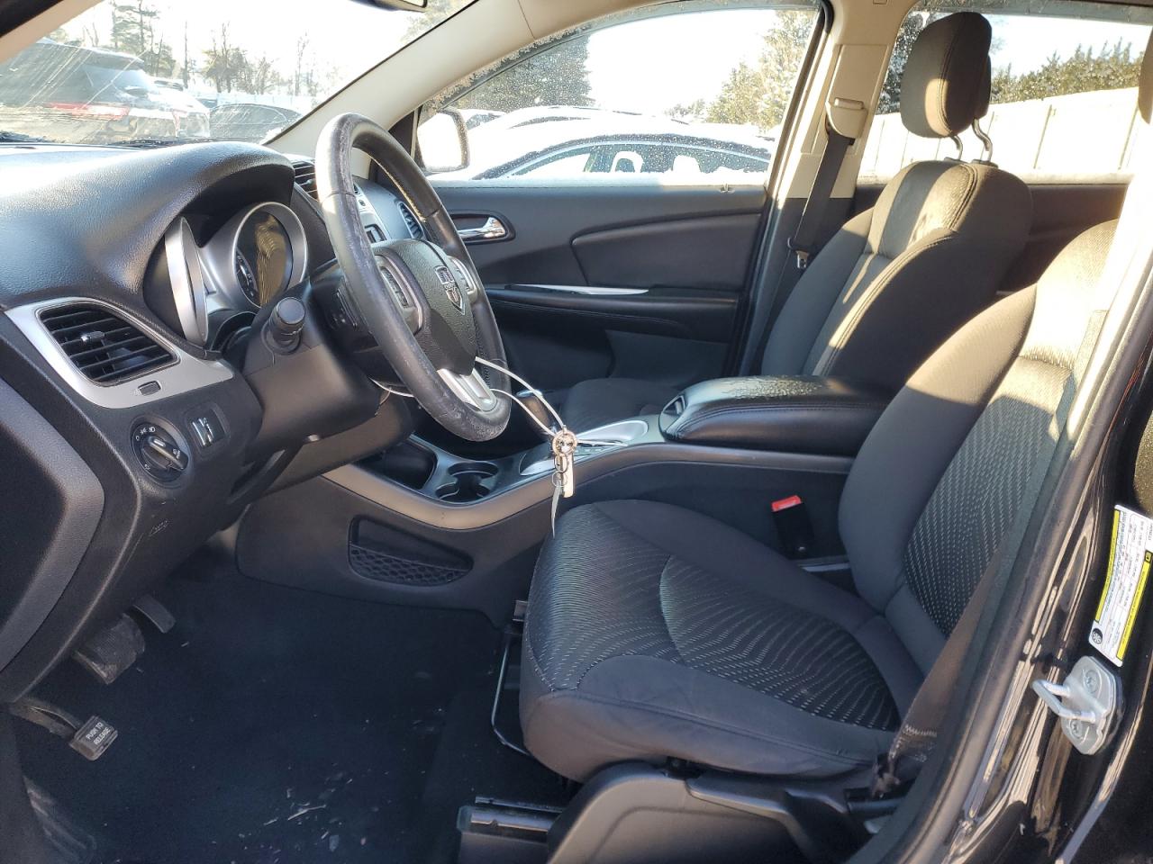 2012 Dodge Journey - Image 7