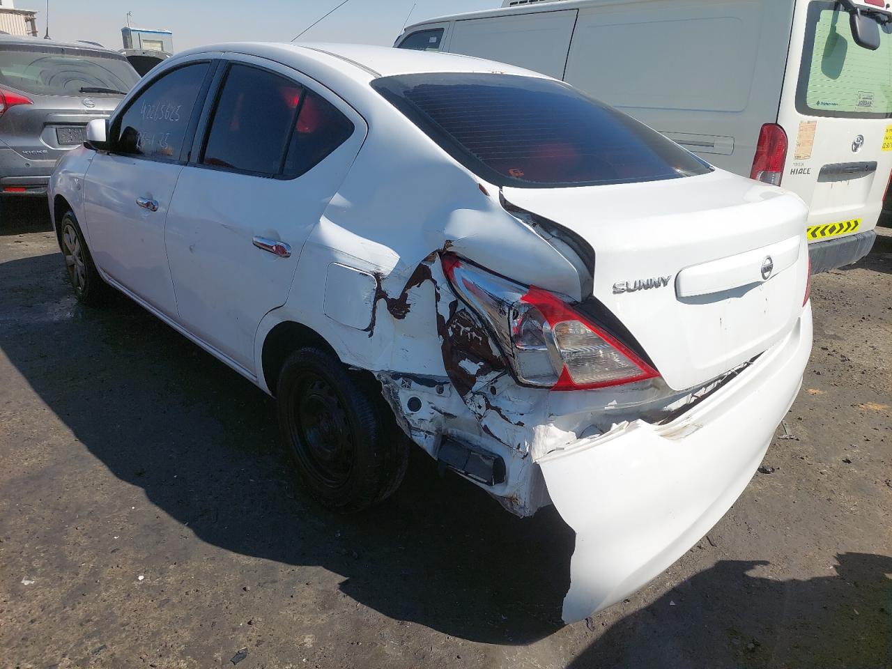 MDHBN7AD0EG515275 - 2014 Nissan Sunny - #42265625