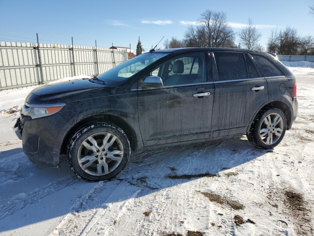 2013 Ford Edge - Image 1