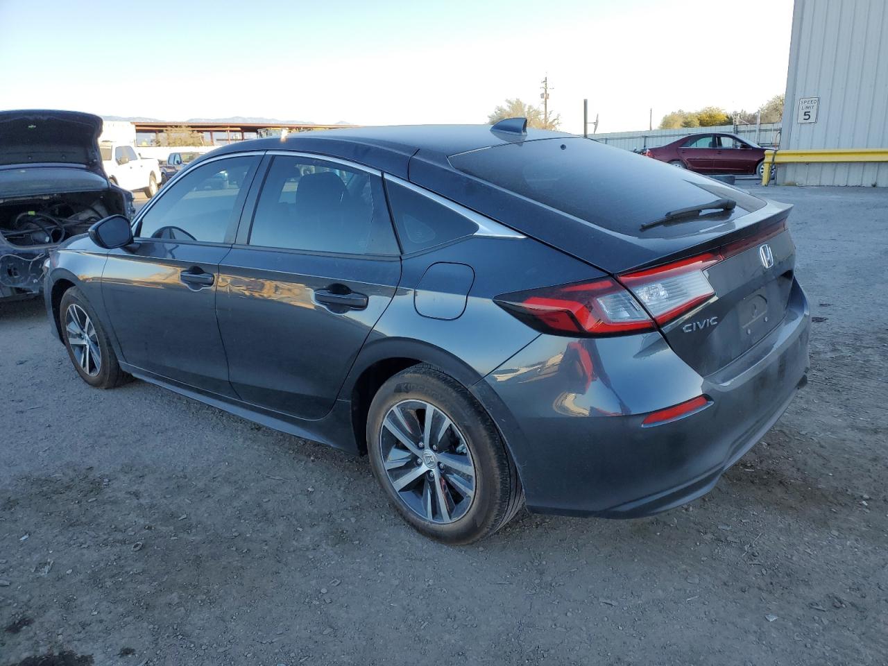 2023 Honda Civic - Image 2