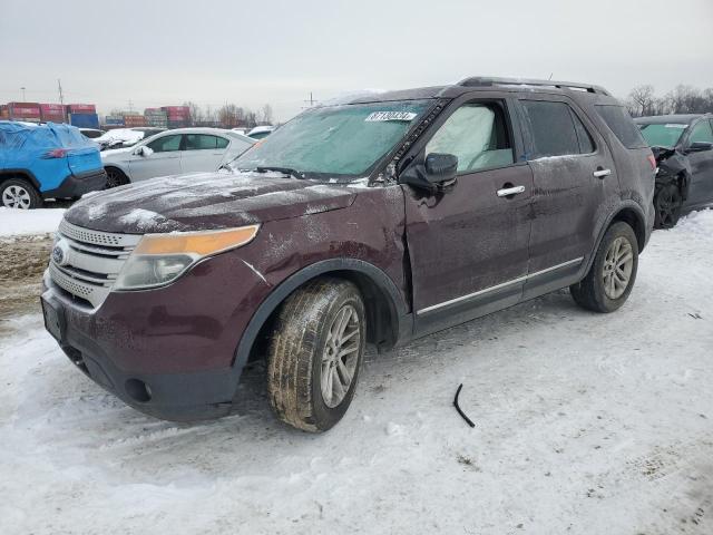 2011 Ford Explorer Xlt