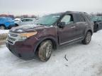 2011 Ford Explorer Xlt იყიდება Columbus-ში, OH - Front End