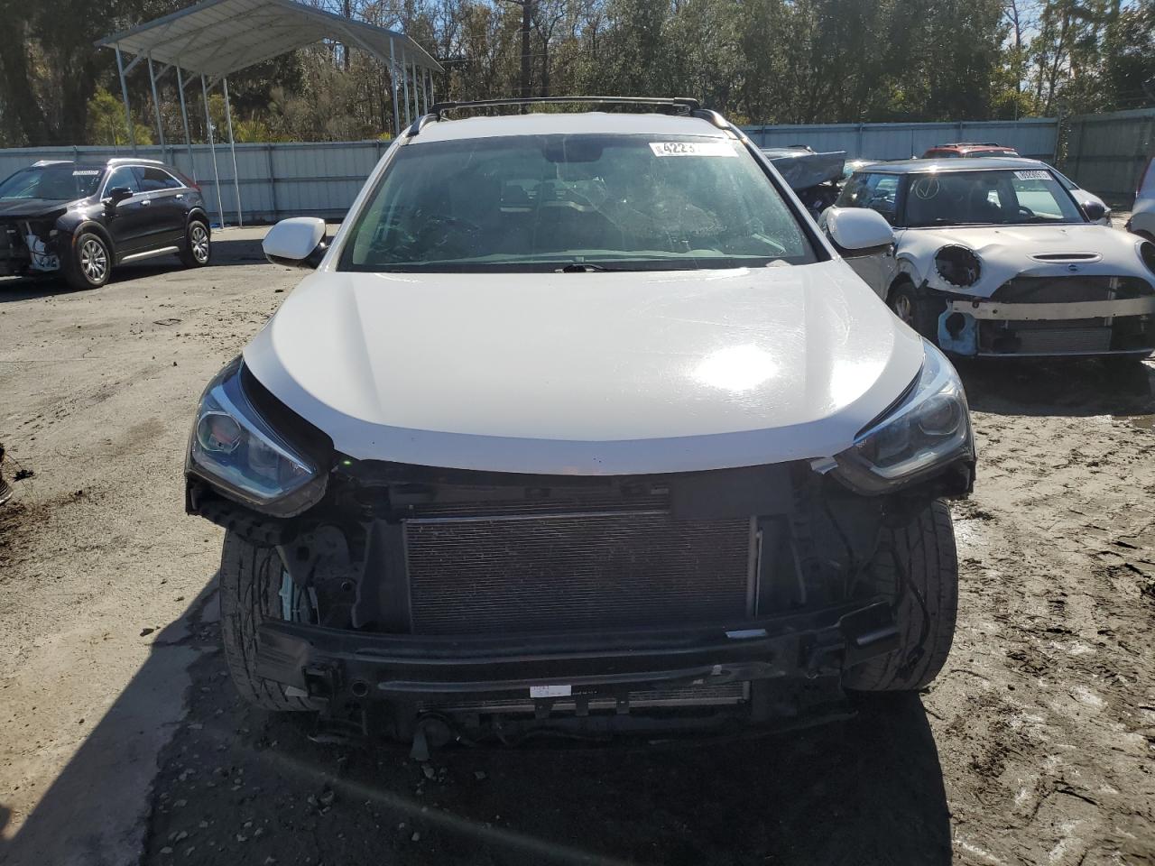 2017 Hyundai Santa Fe - Image 5